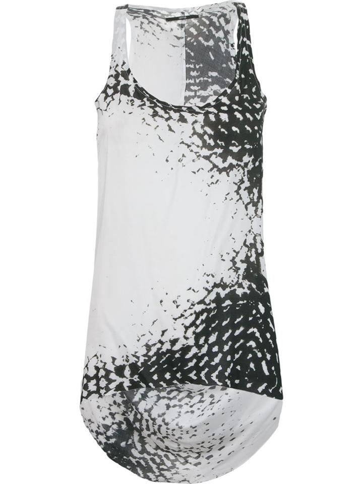 Uma Raquel Davidowicz 'tutu' Vest