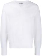 Our Legacy Bubble Knit Jumper - White