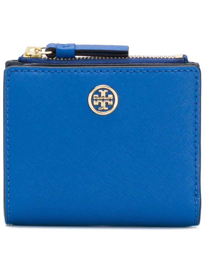 Tory Burch Billfold Purse - Blue