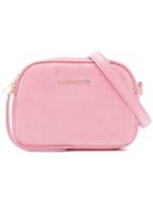 Lancaster Convertible Shoulder Bag - Pink