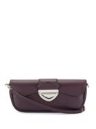 Louis Vuitton Pre-owned Montaigne Shoulder Bag - Purple