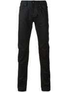 Naked And Famous Slim Fit Jeans - Black