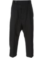Rick Owens Cropped Trousers