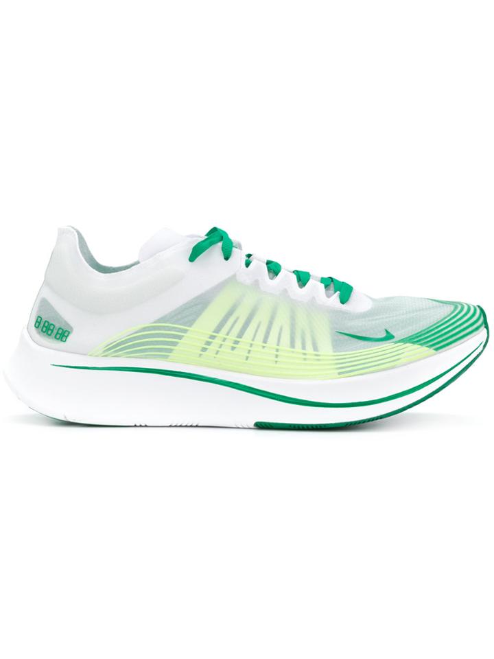 Nike Nike Zoom Sneakers - Green
