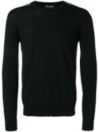 Dolce & Gabbana Millennials Sweater - Black