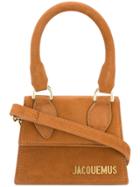 Jacquemus Mini Tote - Brown