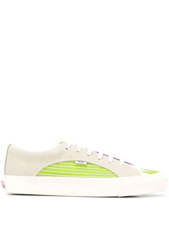 Vans Overcast Low Top Sneakers - Purple