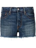 Levi's '501' Shorts - Blue