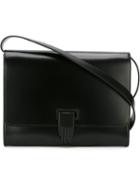 Opening Ceremony Hand-shaped Clasp Shoulder Bag, Women's, Black