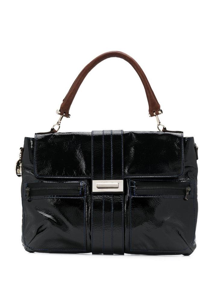 Lanvin Pre-owned 2000's Shoulder Bag - Black