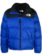 The North Face Zip Padded Jacket - Blue