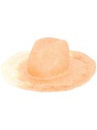 Yoshiokubo Yoshiokubo X Kijimatakayuki Tie Dye Panama Hat - Yellow &