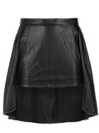Andrea Bogosian Layered Skirt - Black
