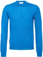 Prada Cashmere Sweater - Blue