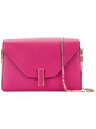 Valextra Iside Handbag - Pink
