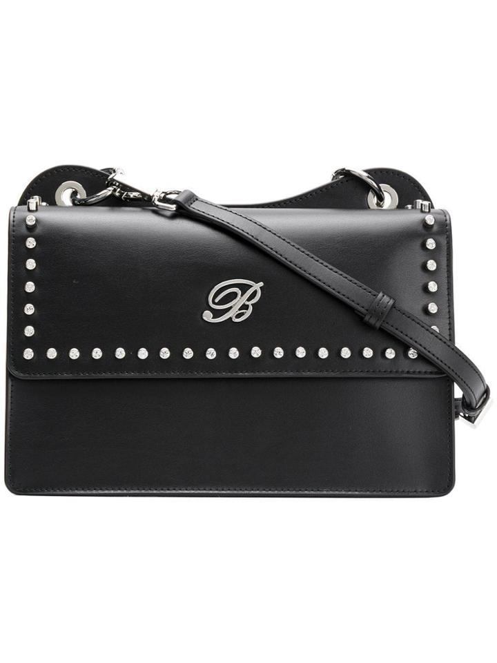 Blumarine Twins Bag - Black