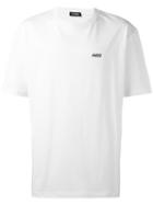 Raf Simons Hyena Print T-shirt, Size: Xs, White, Cotton
