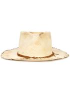 Nick Fouquet 'el Rancho' Hat, Men's, Size: 57, Nude/neutrals, Straw