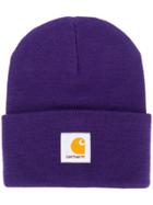 Carhartt Watch Beanie - Purple