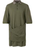 Bmuet(te) Oversized T-shirt - Green