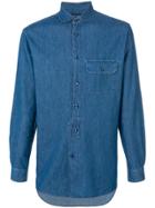 Natural Selection Studio Shirt - Blue