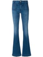 The Seafarer Penelope Jeans - Blue