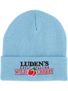 Supreme Luden's Beanie Hat - Blue