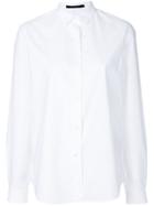 Sofie D'hoore Long Sleeve Shirt - White