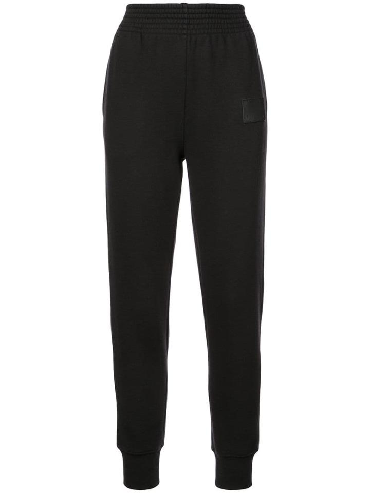 Proenza Schouler Sweatpant-sweatshirt Jersey - Black