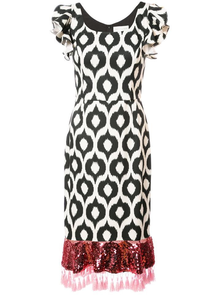 Sachin & Babi Ayran Dress - Black