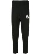 Ea7 Emporio Armani Sweatpants Ea7 Pocket - Black