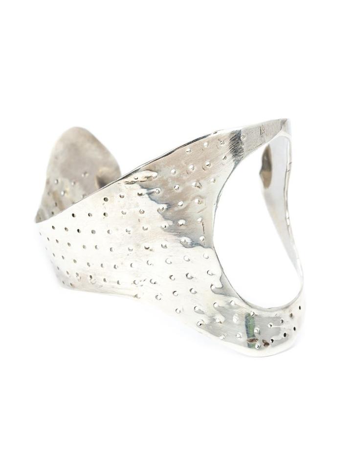 Y / Project Perforated Hand Cuff