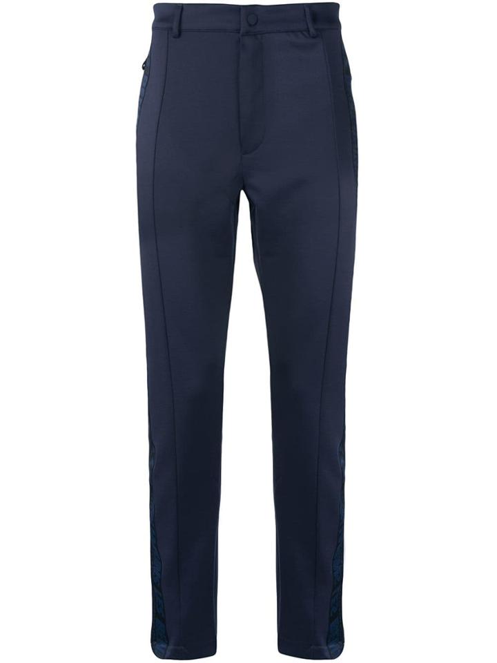 Les Benjamins Mizqui Trousers - Blue