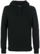 Cp Company Classic Hoodie - Black