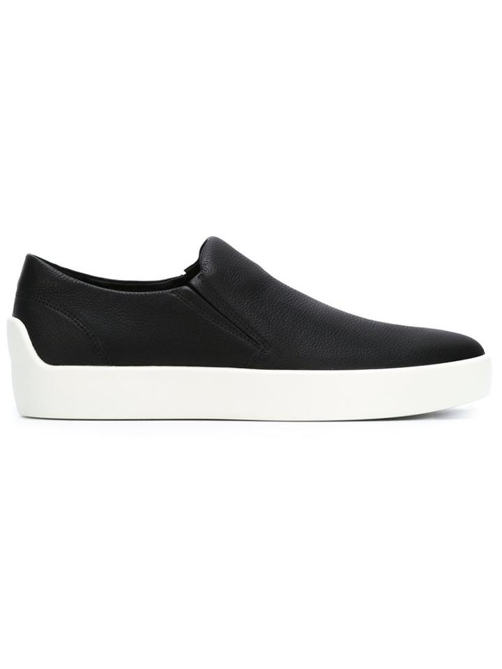 The Last Conspiracy Classic Slip-on Sneakers