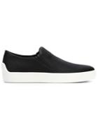 The Last Conspiracy Classic Slip-on Sneakers