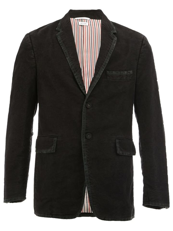 Thom Browne Classic Two-button Jacket