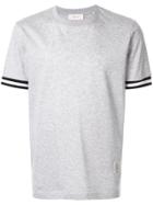 Cerruti 1881 Classic Brand T-shirt - Grey