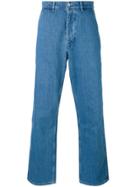 Our Legacy Loose-fit Jeans - Blue
