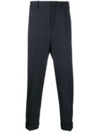 Neil Barrett Classic Formal Trousers - Blue