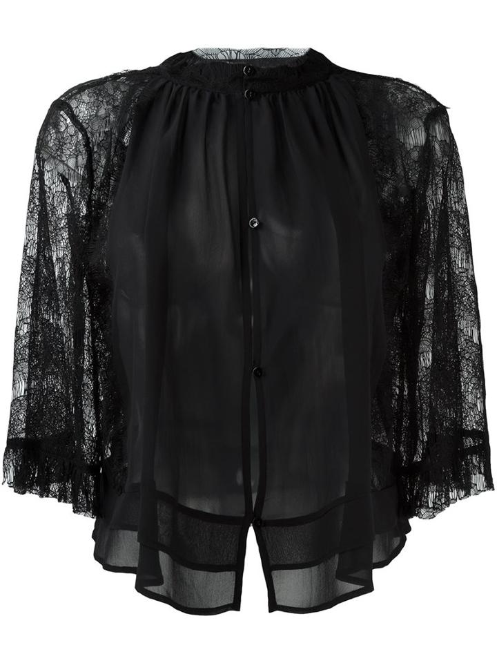 Amen Lace Blouse