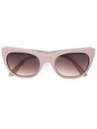 Oliver Goldsmith 'lancelot' Sunglasses, Women's, Nude/neutrals, Acetate