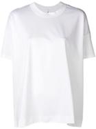 Comme Des Garçons Noir Kei Ninomiya Short-sleeve Oversized T-shirt -