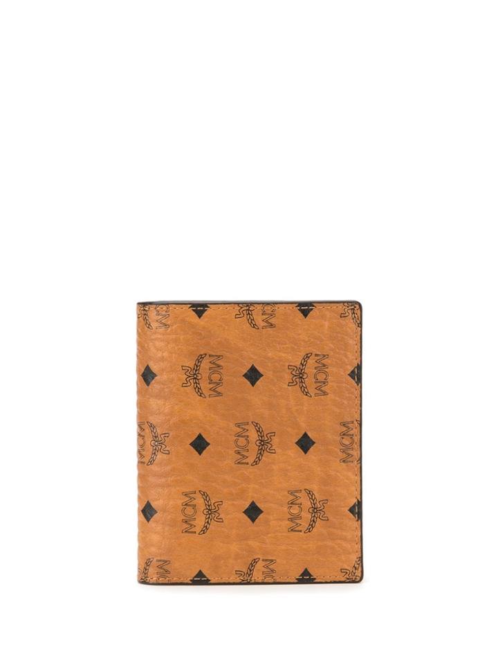 Mcm Mys9svi98co - Brown
