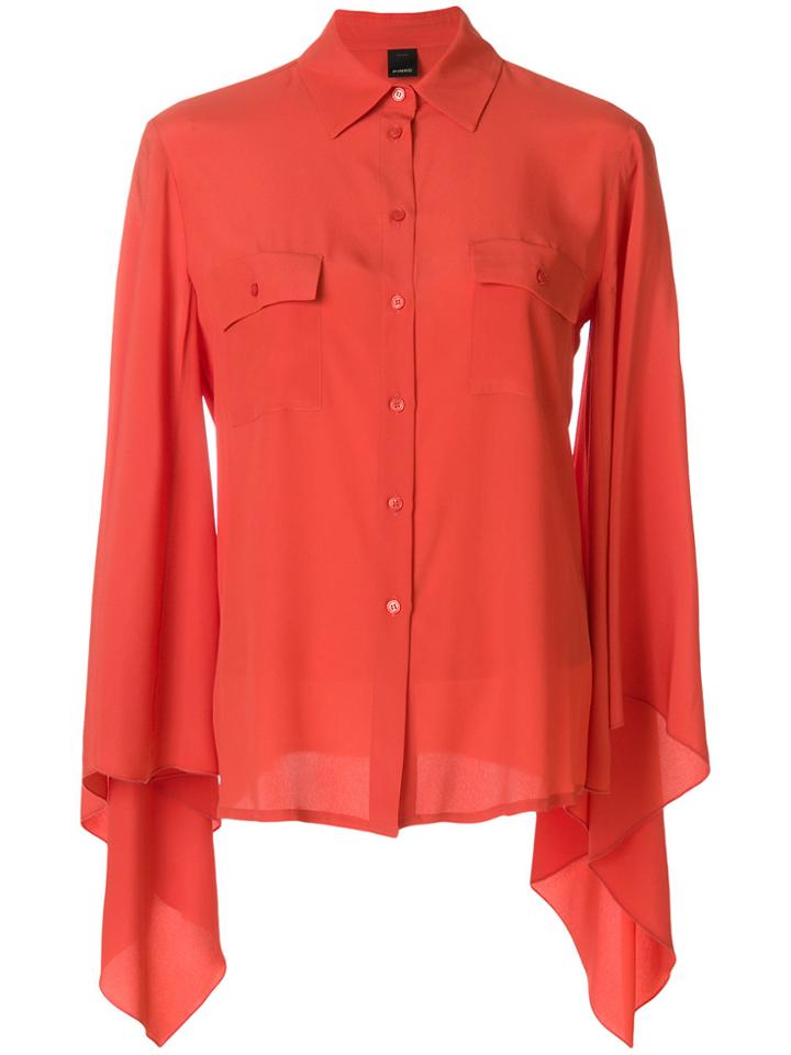 Pinko Fancy Blouse - Yellow & Orange