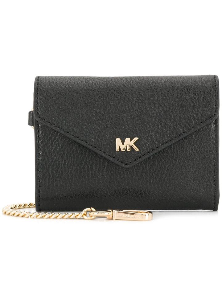 Michael Michael Kors Envelope Purse - Black