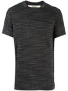 Diesel Black Gold Square Circle Print T-shirt