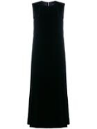 Aspesi Long Tank Dress - Blue