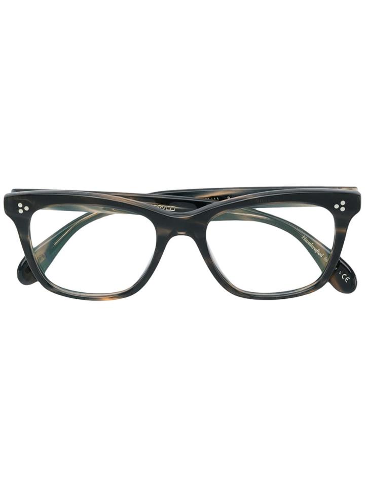 Oliver Peoples Penney Glasses - Brown