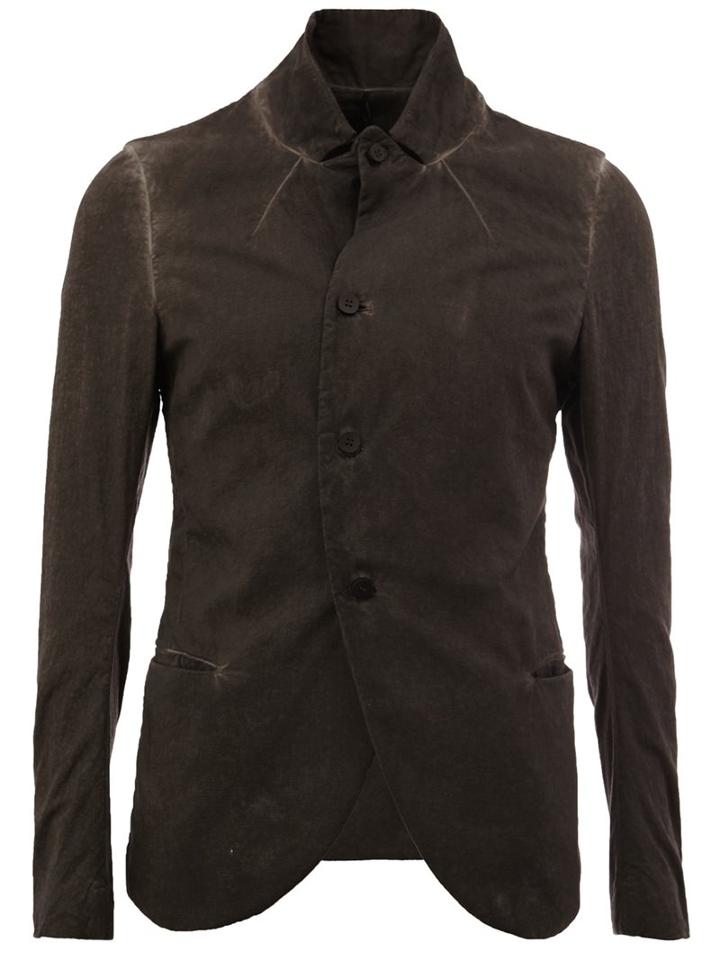 Masnada Faded Effect Blazer